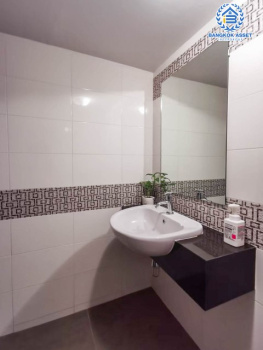 *****บ้านเดี่ยวมือสอง ม.เศรณี คาซ่า ดอนเมือง หลังมุม เนื้อที่ 55 ตร.ว. ฟังก์ชันโดน ๆ 3 ห้องนอน 3 ห้องน้ำ จอดรถได้ 2 คัน ได้พื้นที่ใช้สอยกว้าง ๆ บนใกล้สนามบินดอนเมือง ไม่ว่าจะเข้า-ออกทางไหนก็สะดวก เชื่อมต่อทางด่วน "ศรีสมาน" และรถไฟฟ้าสายสีแดง "สถานีดอนเมือง"